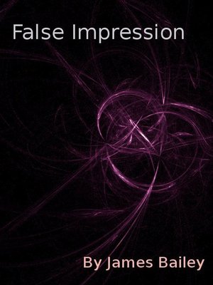 cover image of False Impression